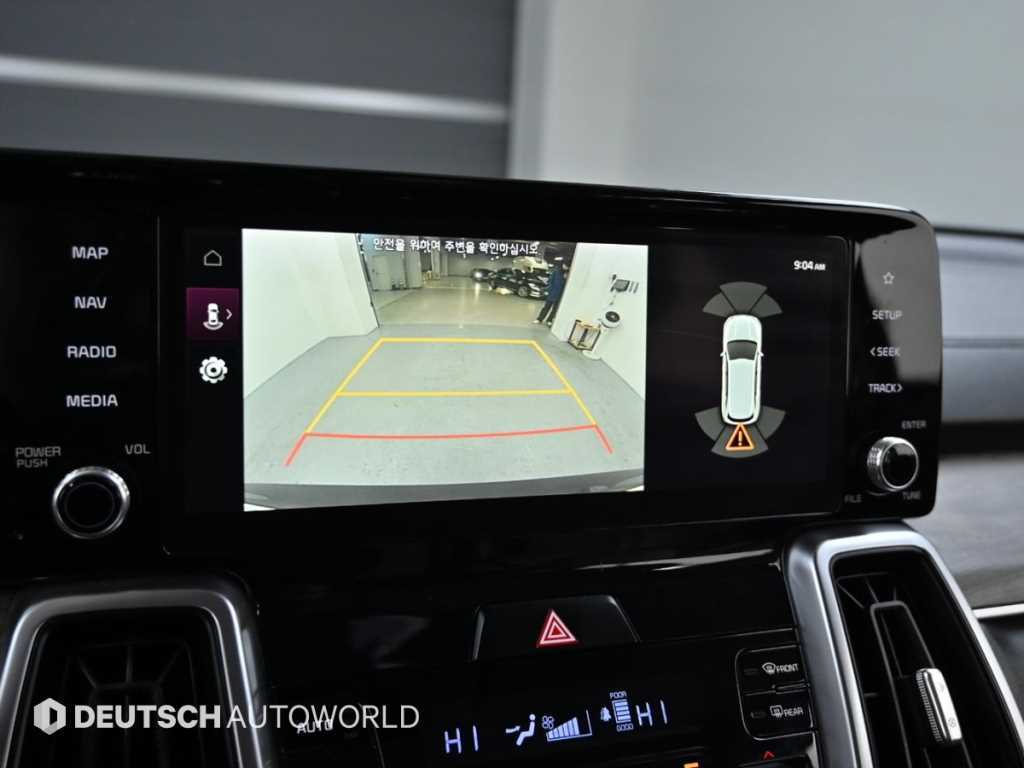 KIA Sorento 2021 Gris - Importación desde Corea - HF Imports Iquique - Foto 15