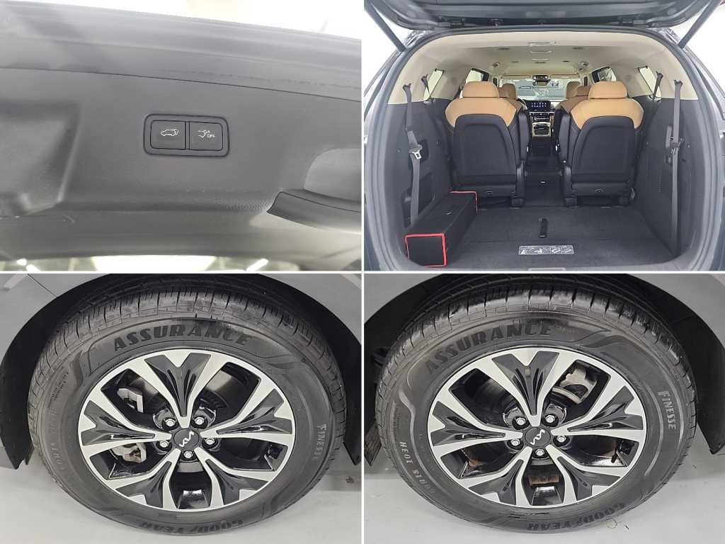 KIA Carnival 2022 - Importación desde Corea - HF Imports Iquique - Foto 18