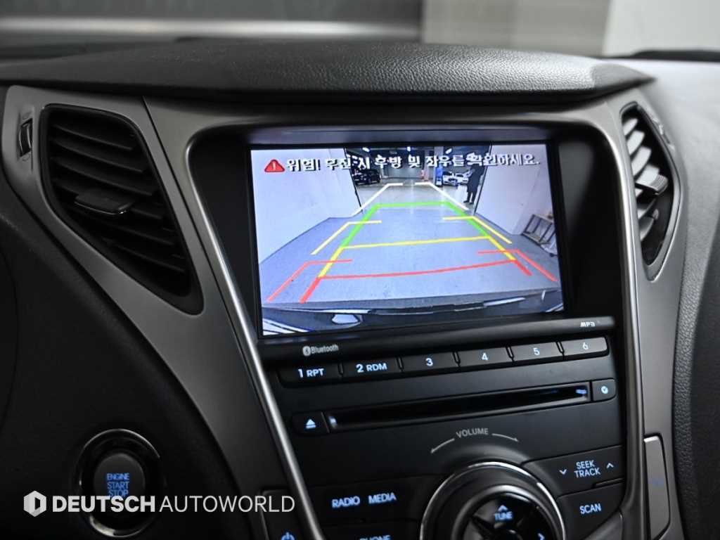 HYUNDAI Grandeur 2014 Negro - Importación desde Corea - HF Imports Iquique - Foto 15