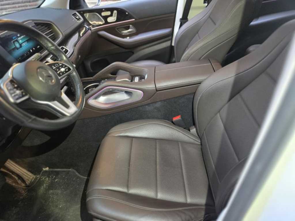 Mercedes Benz GLE Class - Vista 6