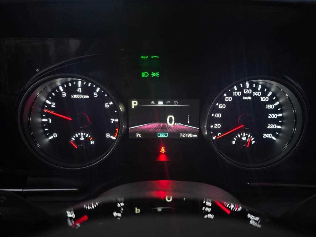 KIA Carnival - Vista 10