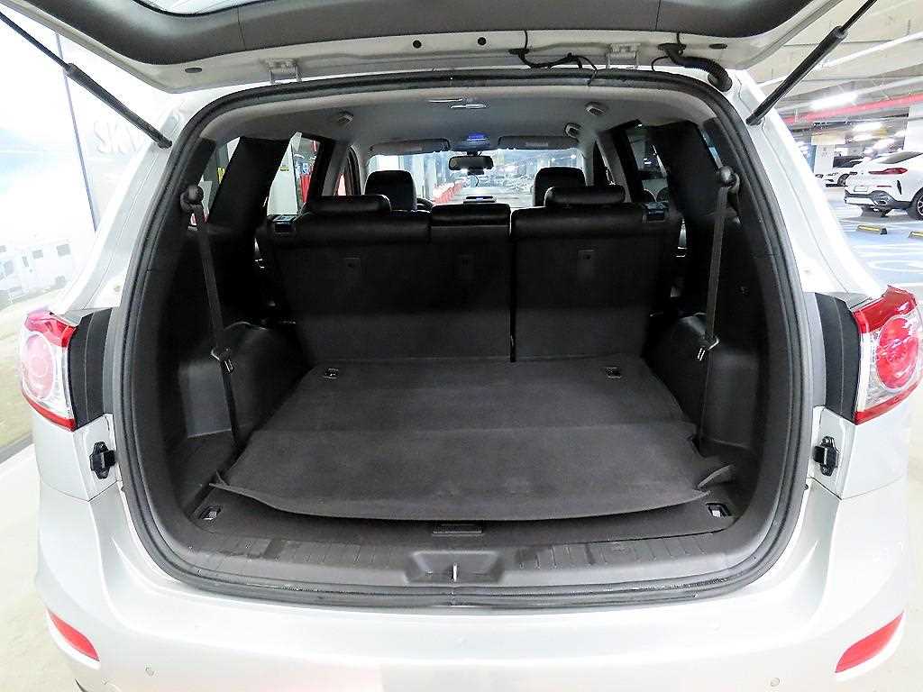 HYUNDAI Santa Fe 2010 Plateado - Importación desde Corea - HF Imports Iquique - Foto 18