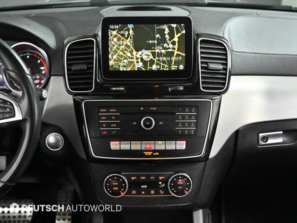 Mercedes Benz GLE Class 2017 Negro - Importación desde Corea - HF Imports Iquique - Foto 14