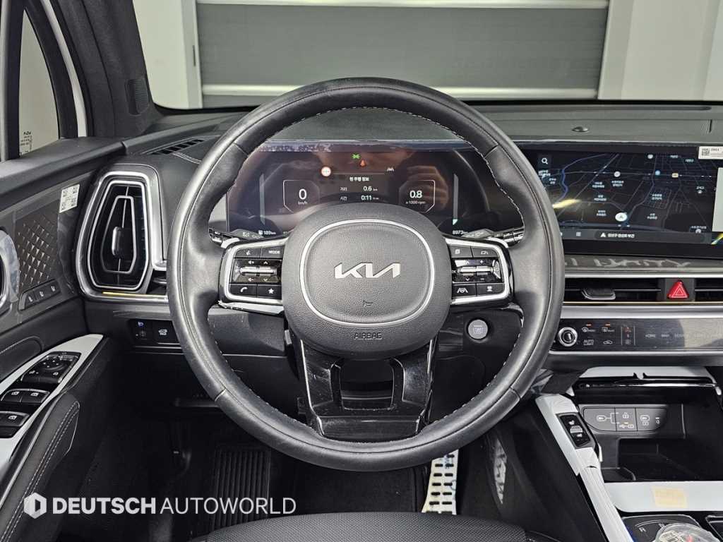 KIA Sorento 2024 Blanco - Importación desde Corea - HF Imports Iquique - Foto 13