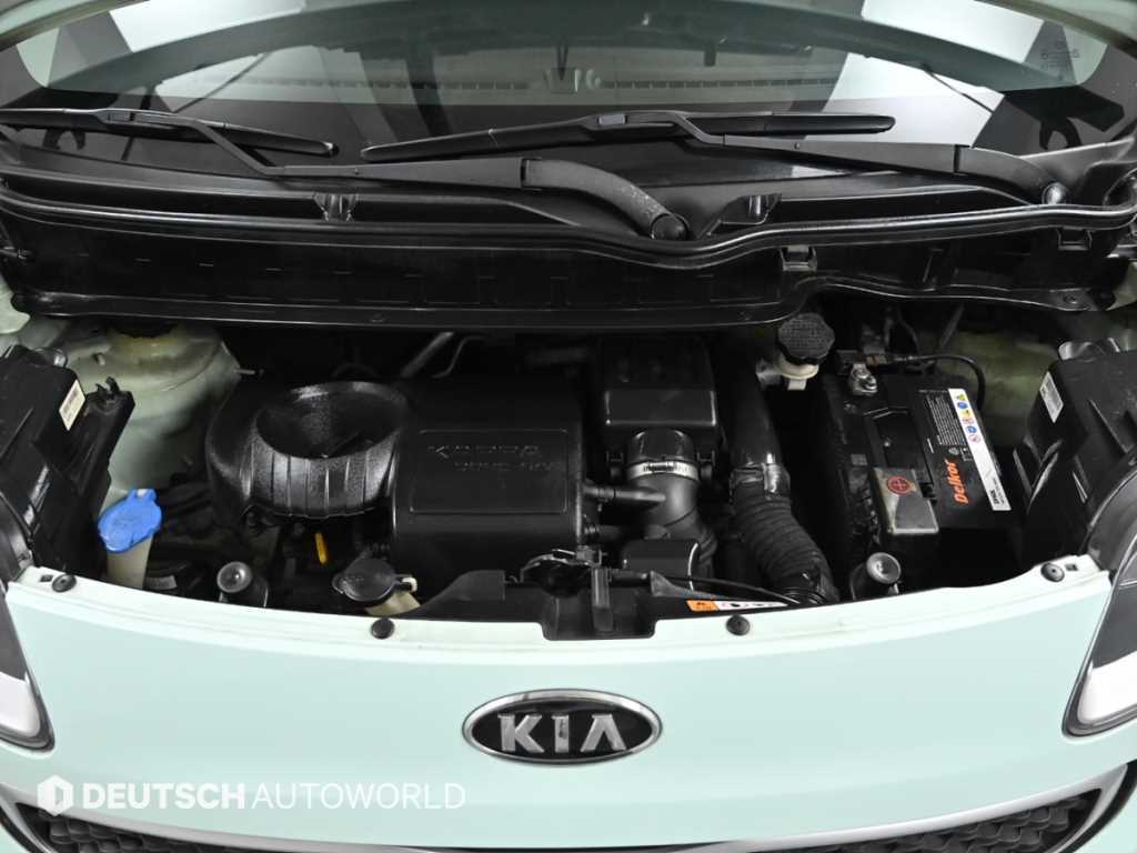 KIA Ray - Vista 6