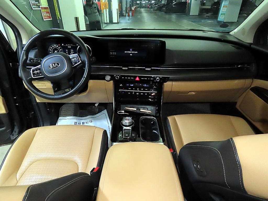 KIA Carnival - Vista 10