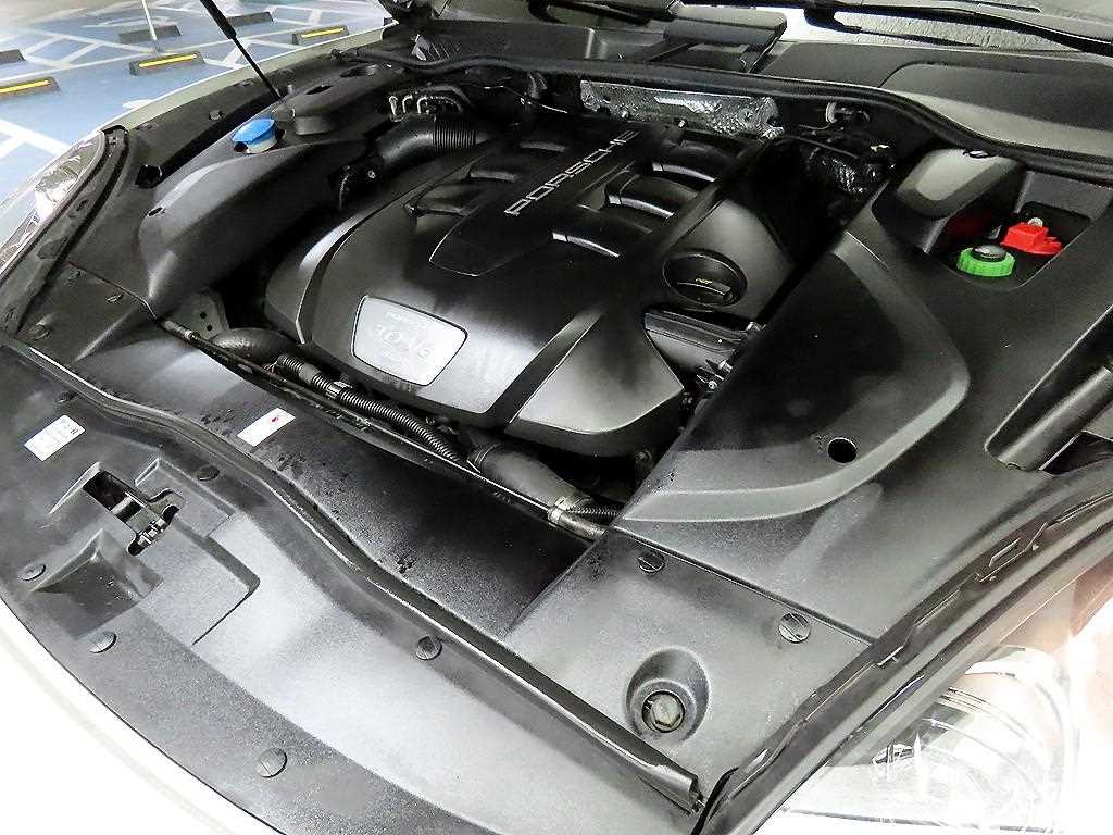 Porsche Cayenne 2017 Blanco - Importación desde Corea - HF Imports Iquique - Foto 19