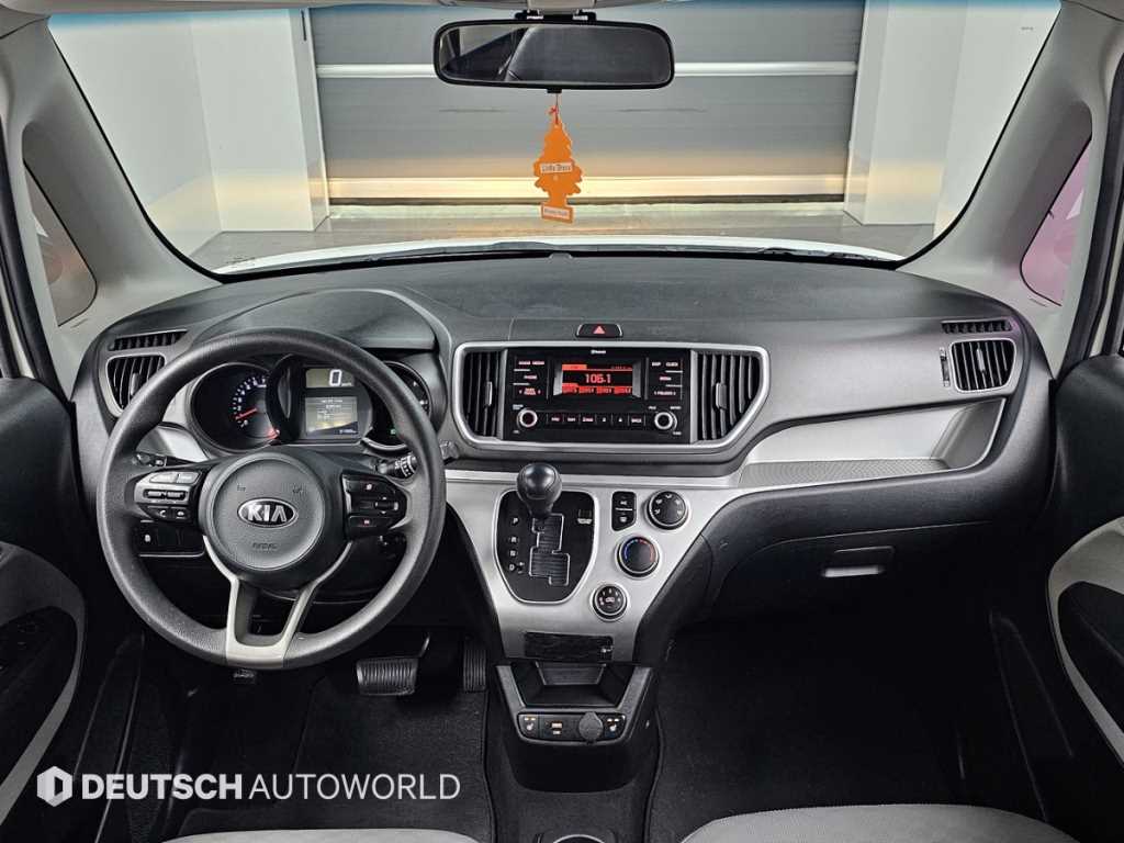KIA Ray - Vista 7