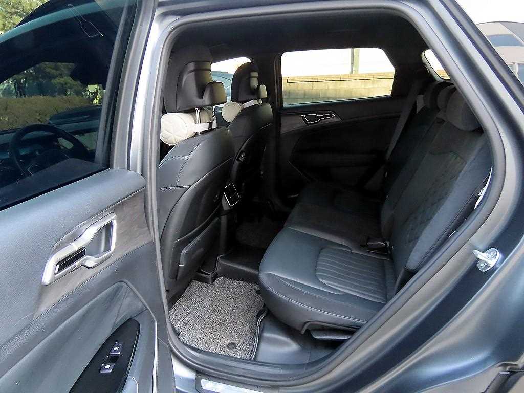 KIA Sportage - Vista 6