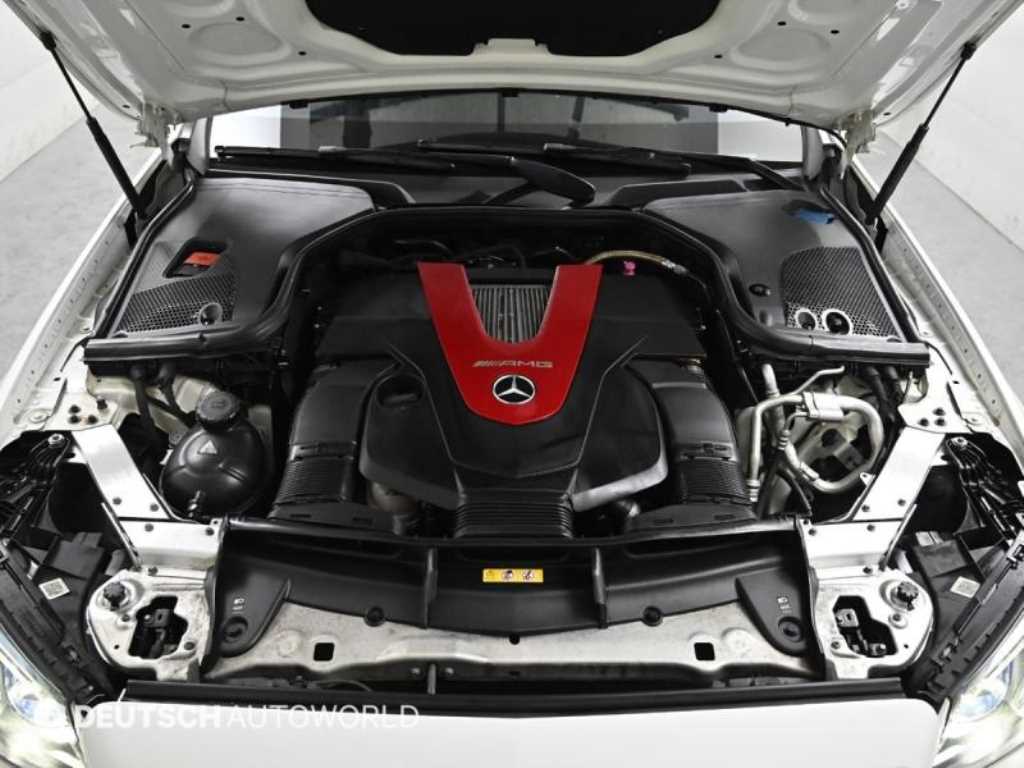 Mercedes Benz E class - Vista 6