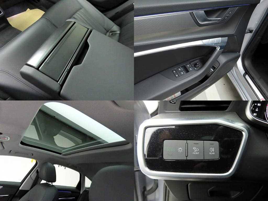 Audi A6 2021 - Importación desde Corea - HF Imports Iquique - Foto 17