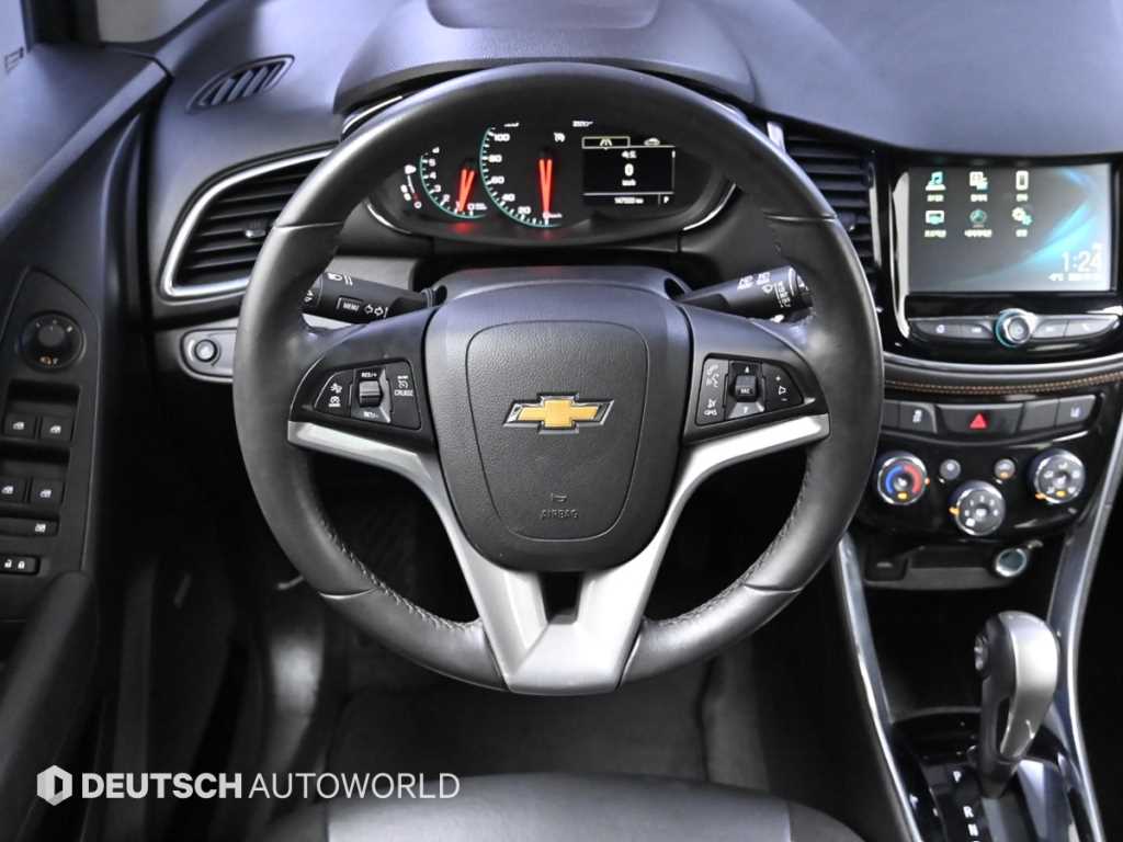 Chevrolet Trax 2018 Blanco - Importación desde Corea - HF Imports Iquique - Foto 13