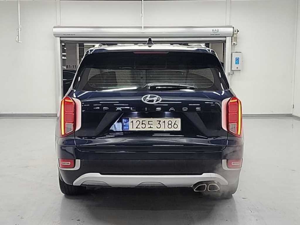 HYUNDAI Palisade - Vista 4