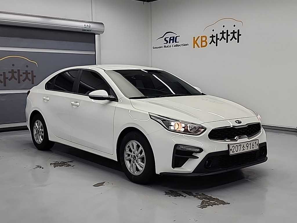 KIA K3 - Vista 4