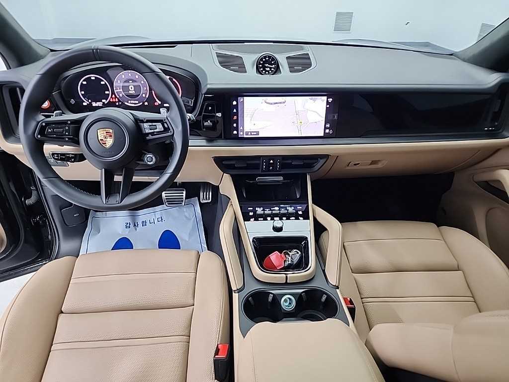 Porsche Cayenne - Vista 7