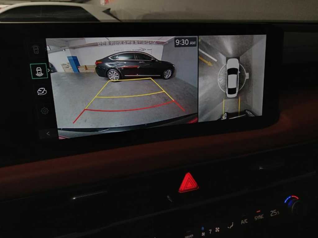 KIA K8 2025 - Importación desde Corea - HF Imports Iquique - Foto 14