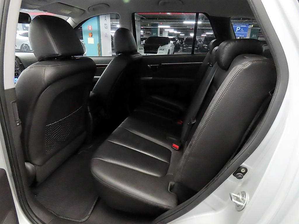 HYUNDAI Santa Fe - Vista 7