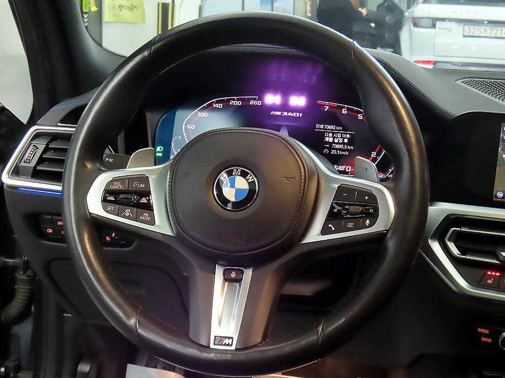 BMW 3 series - Vista 8