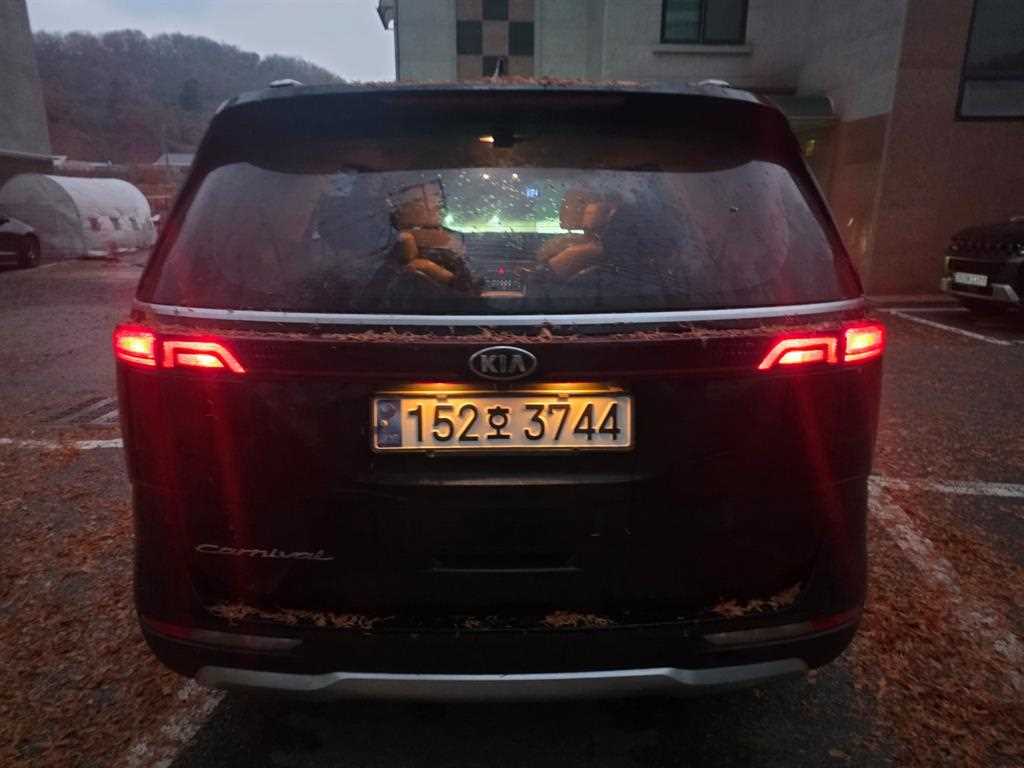 KIA Carnival - Vista 4