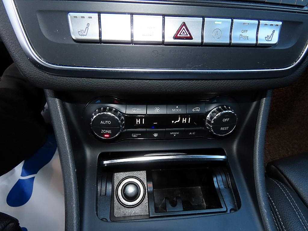 Mercedes Benz CLA Class 2017 Gris - Importación desde Corea - HF Imports Iquique - Foto 13