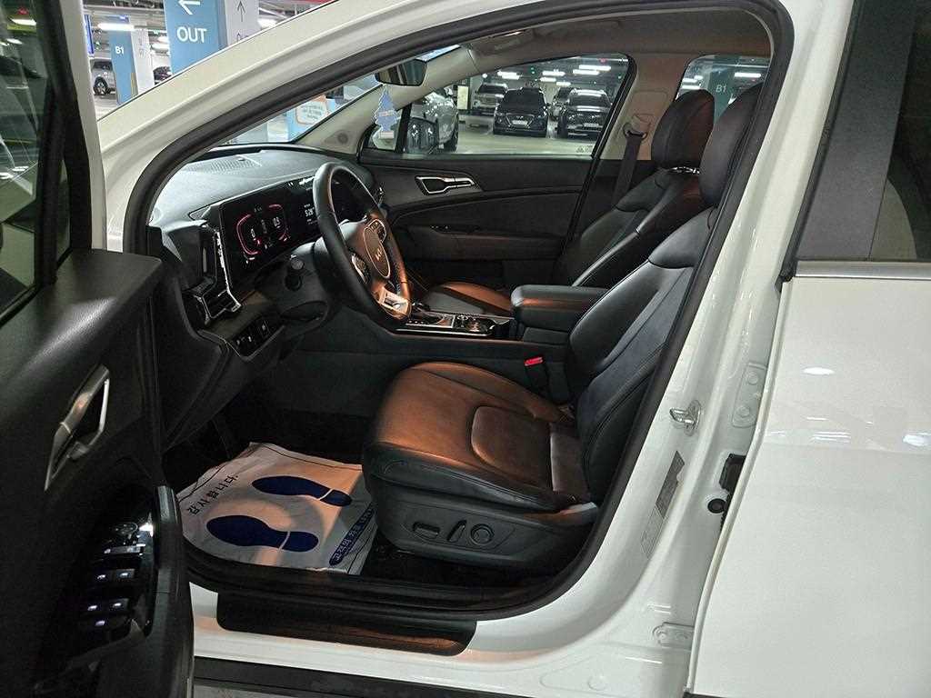 KIA Sportage - Vista 6