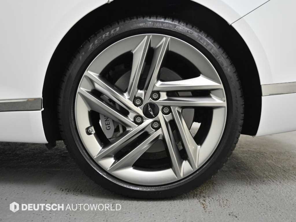 Genesis G80 - Vista 5