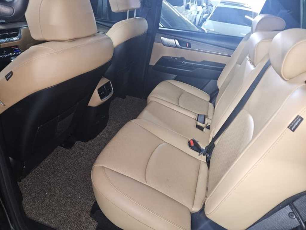 KIA Mohave - Vista 5