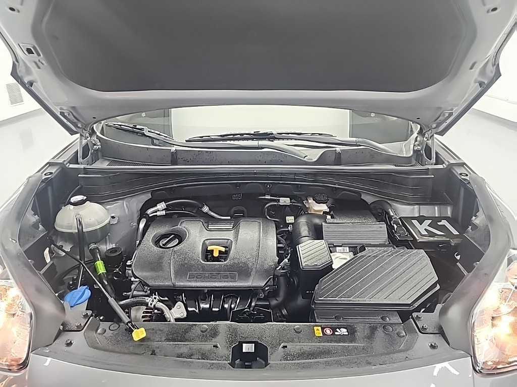 KIA Sportage - Vista 5