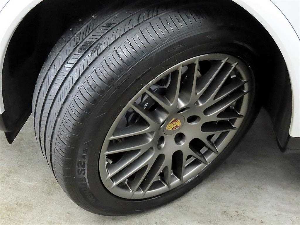 Porsche Cayenne 2017 Blanco - Importación desde Corea - HF Imports Iquique - Foto 20