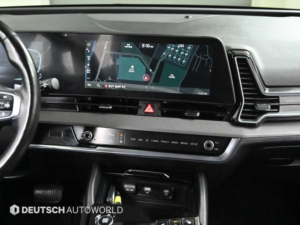 KIA Sportage 2023 Gris - Importación desde Corea - HF Imports Iquique - Foto 14