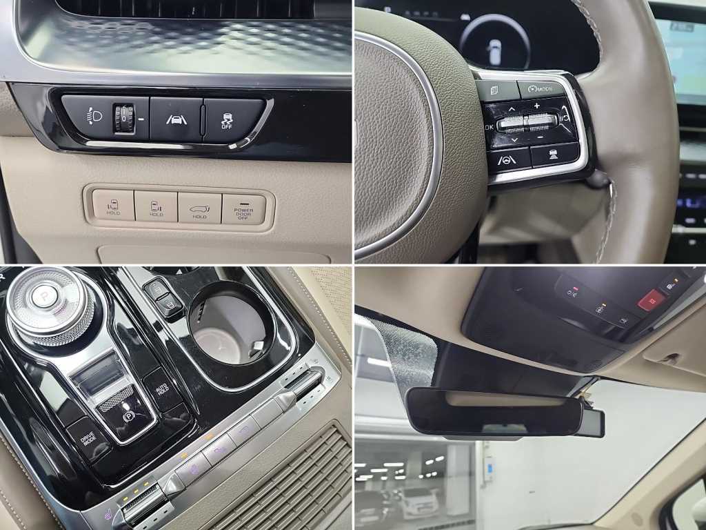 KIA Carnival 2023 Blanco - Importación desde Corea - HF Imports Iquique - Foto 18