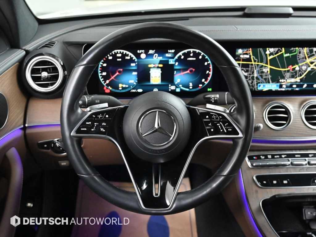 Mercedes Benz E class 2021 - Importación desde Corea - HF Imports Iquique - Foto 13