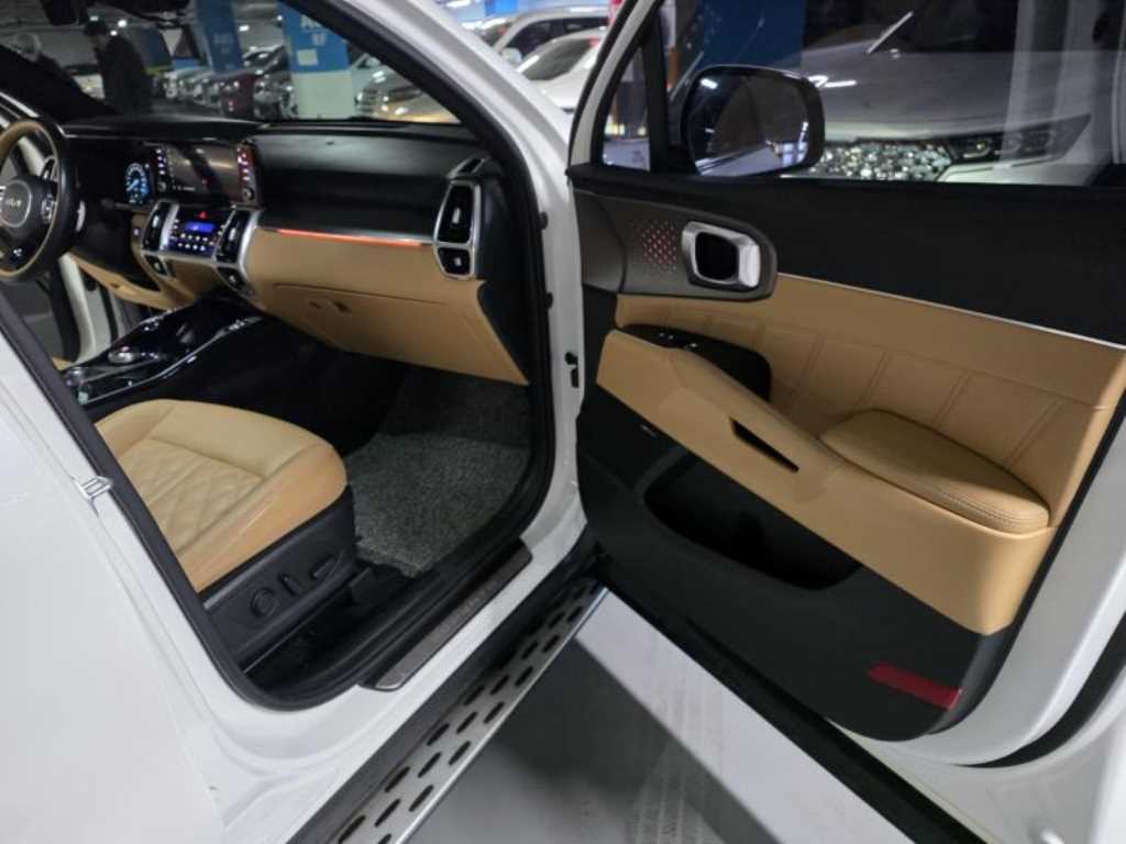 KIA Sorento - Vista 8