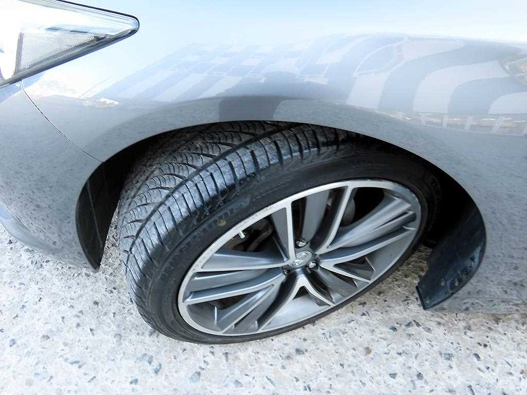 Infiniti Q 2015 Gris - Importación desde Corea - HF Imports Iquique - Foto 20