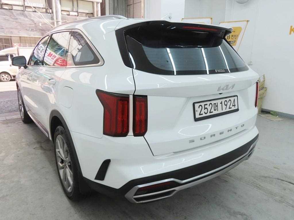 KIA Sorento - Vista 4