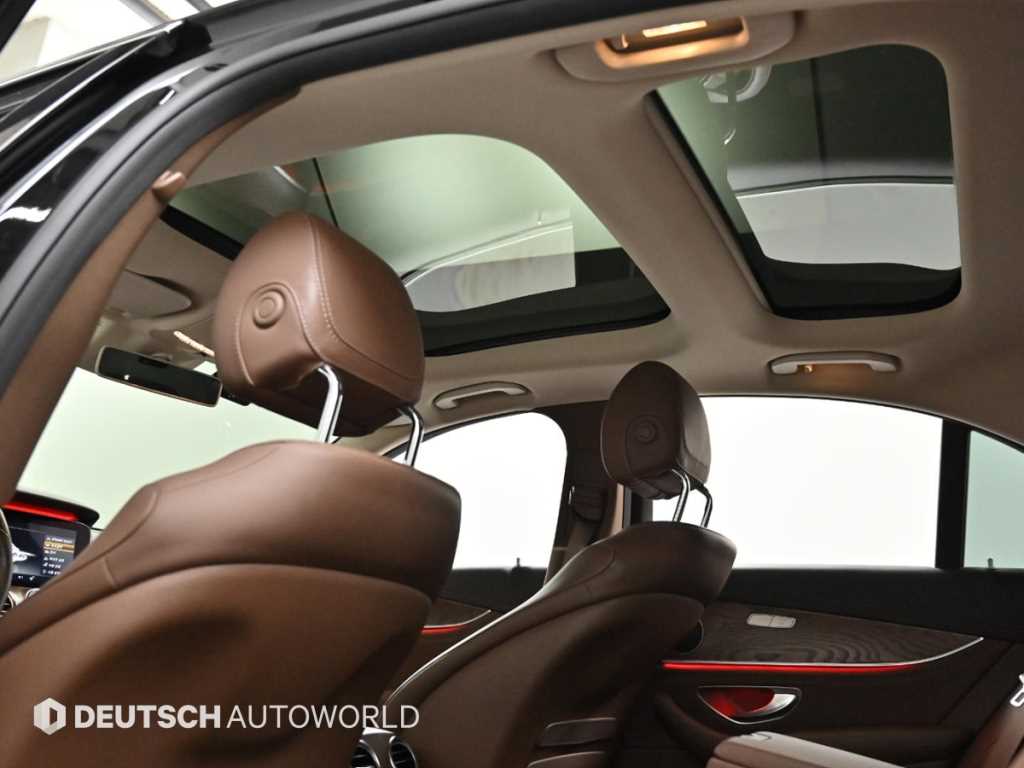 Mercedes Benz E class 2017 Negro - Importación desde Corea - HF Imports Iquique - Foto 19