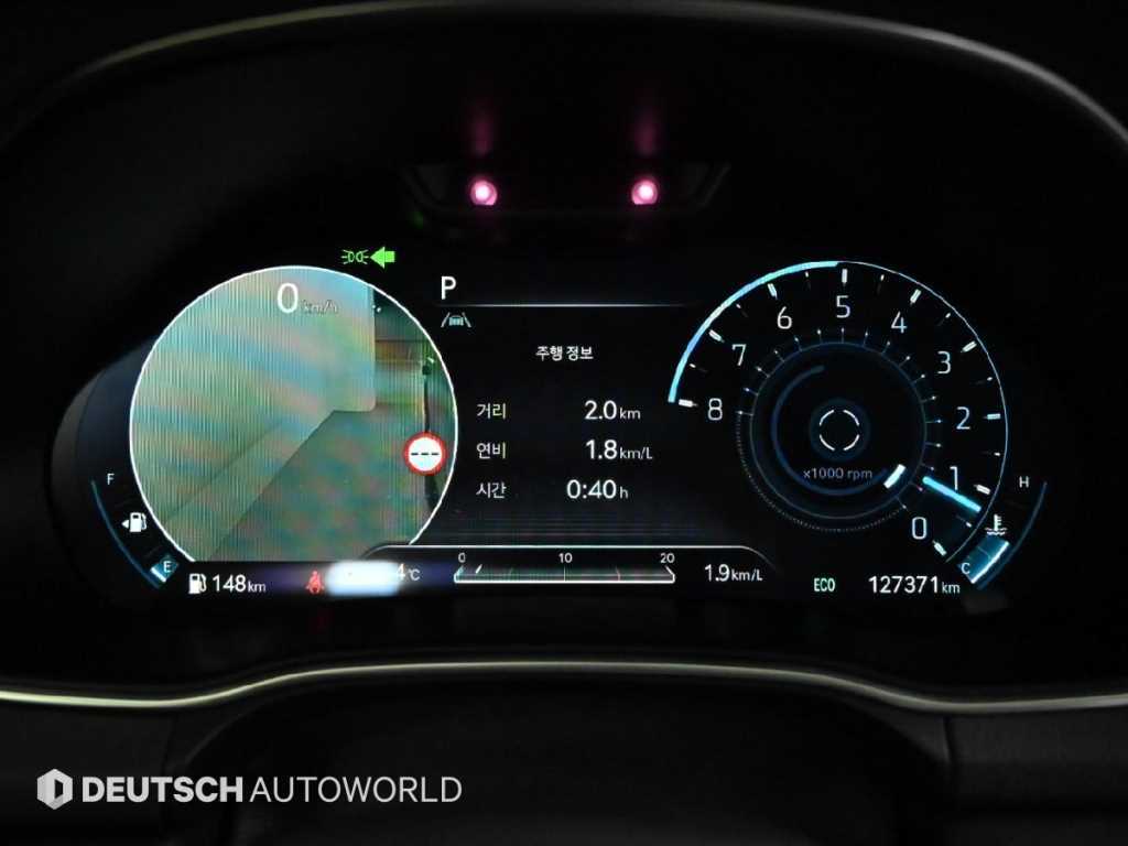 Genesis GV80 - Vista 8