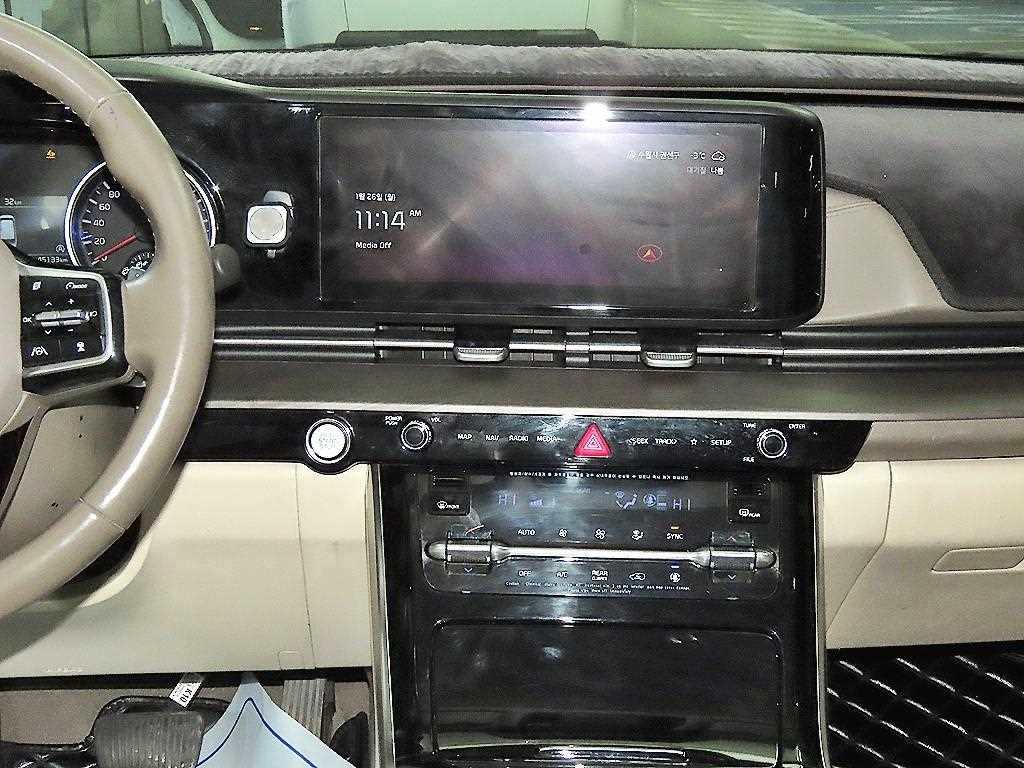 KIA Carnival - Vista 11