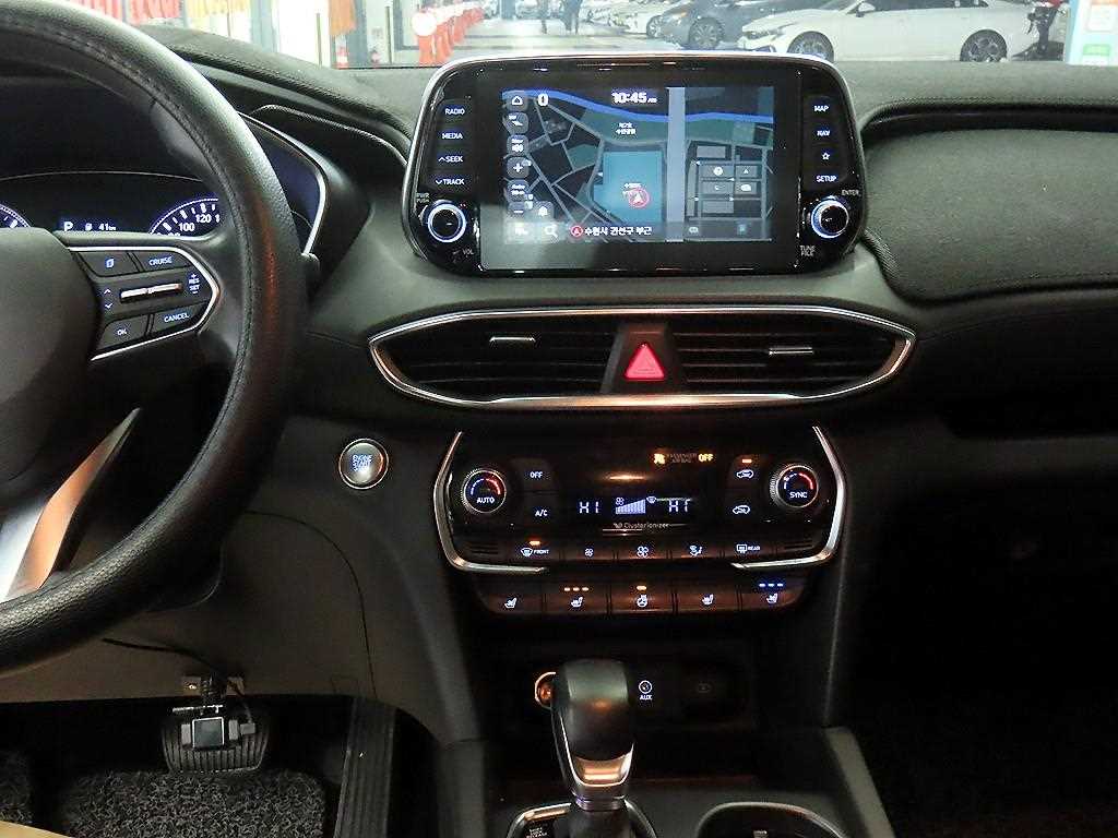 HYUNDAI Santa Fe - Vista 11