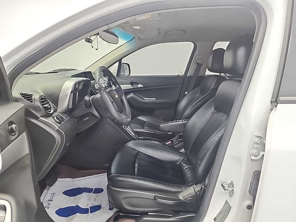 Chevrolet Orlando - Vista 11