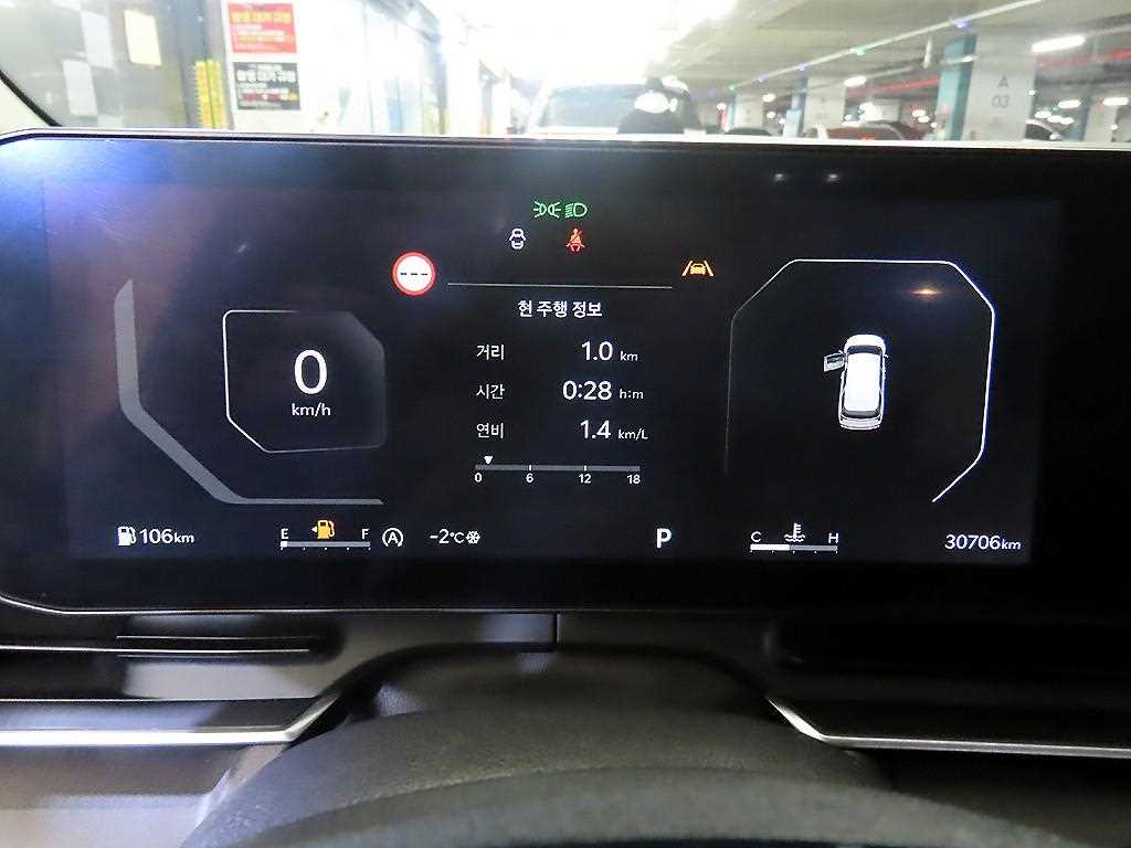 KIA Carnival - Vista 9