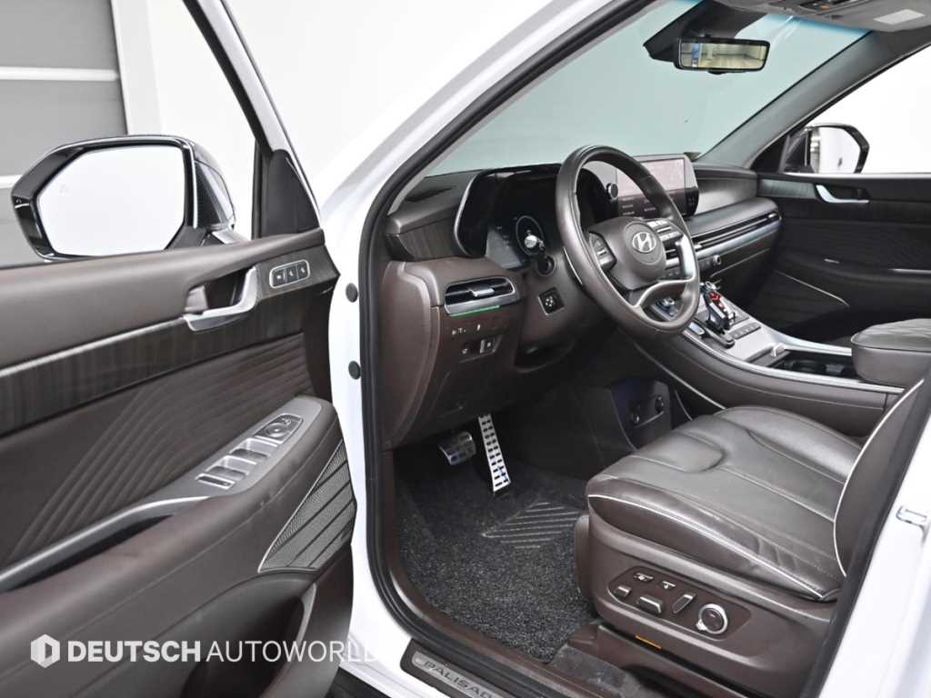 HYUNDAI Palisade - Vista 11