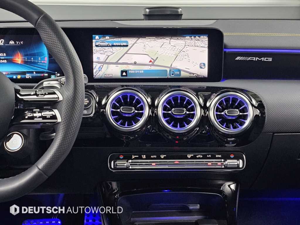 Mercedes Benz CLA Class 2025 - Importación desde Corea - HF Imports Iquique - Foto 14