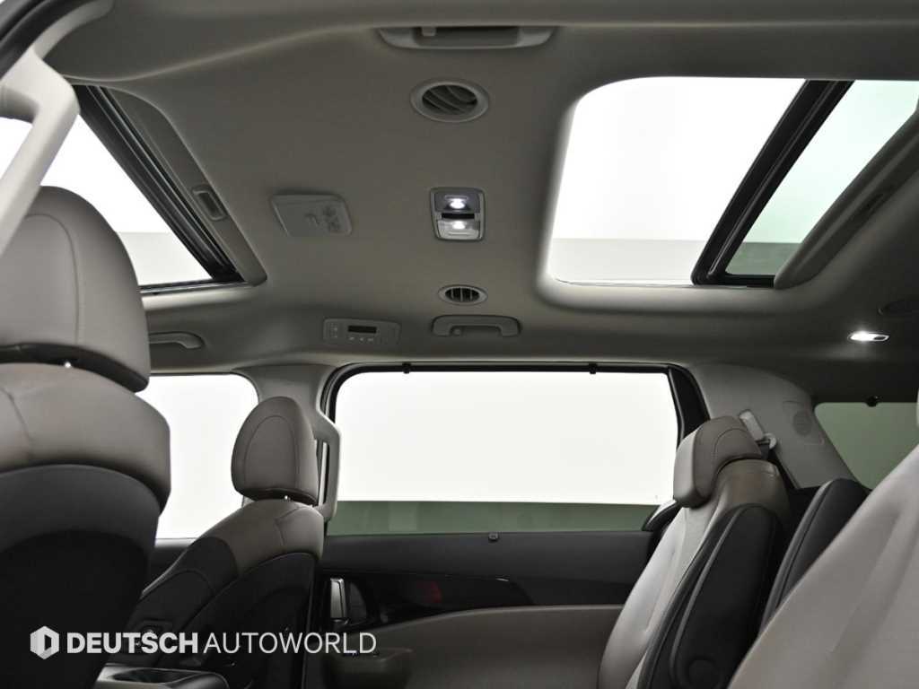 KIA Carnival 2024 Blanco - Importación desde Corea - HF Imports Iquique - Foto 19