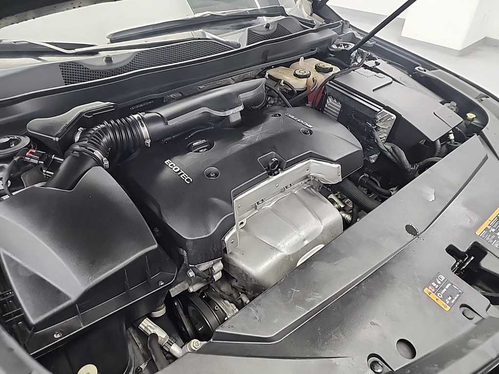 Chevrolet Impala - Vista 5