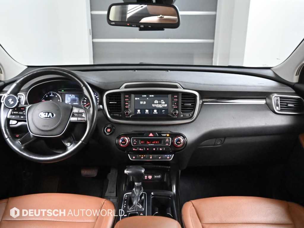 KIA Sorento - Vista 7