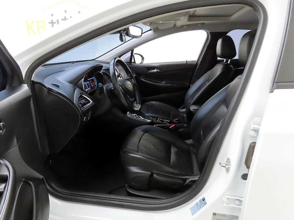 Chevrolet Cruise 2017 Blanco - Importación desde Corea - HF Imports Iquique - Foto 13