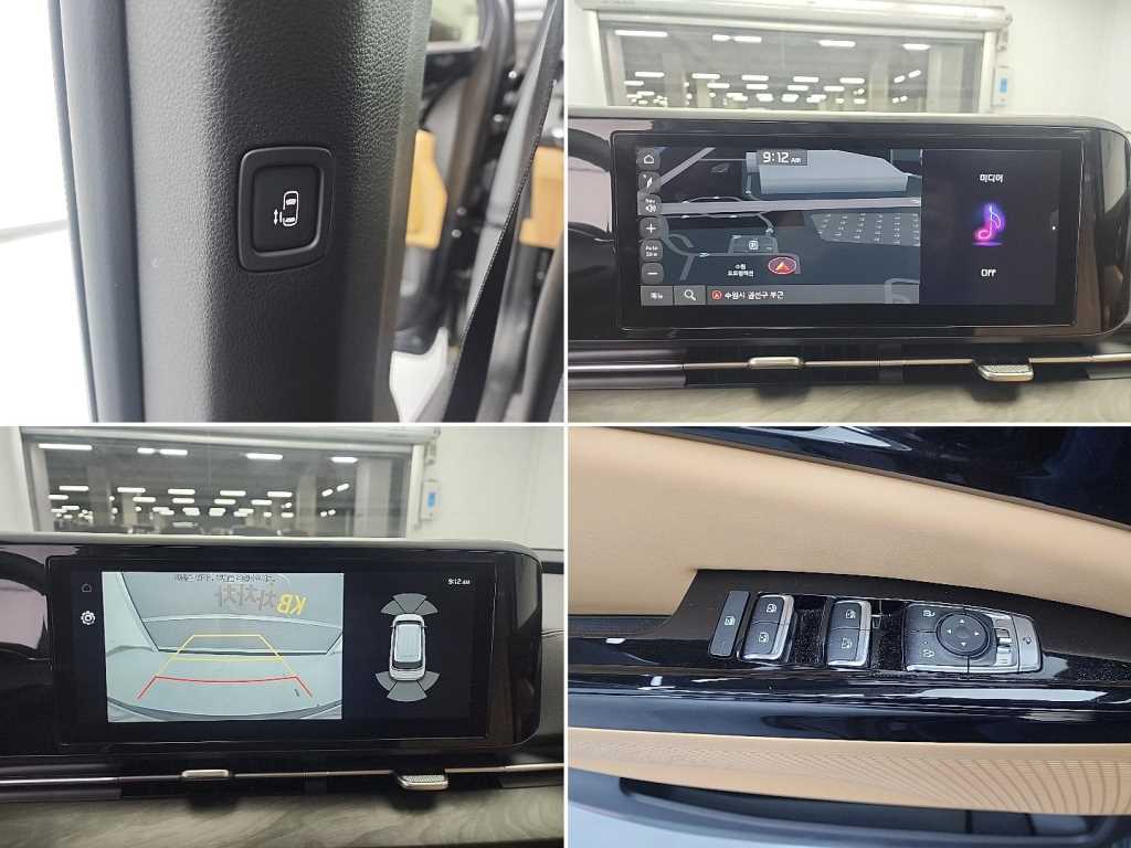 KIA Carnival 2022 - Importación desde Corea - HF Imports Iquique - Foto 16