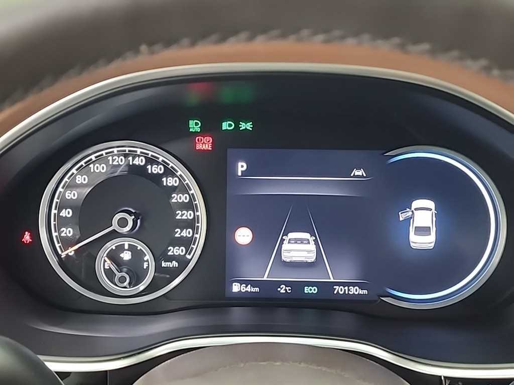 Genesis G80 - Vista 6