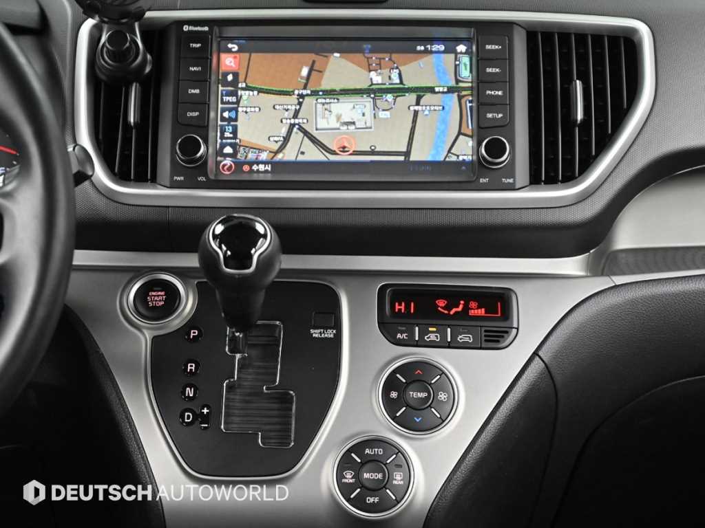 KIA Ray 2020 Blanco - Importación desde Corea - HF Imports Iquique - Foto 14